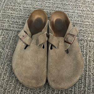Birkenstock Boston clogs